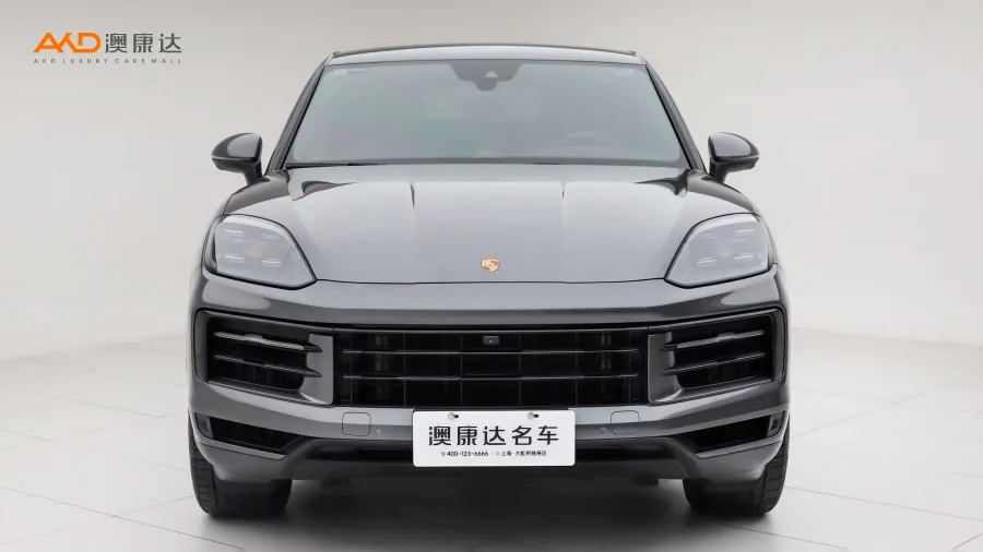 二手Cayenne Coupe 3.0T图片3485223