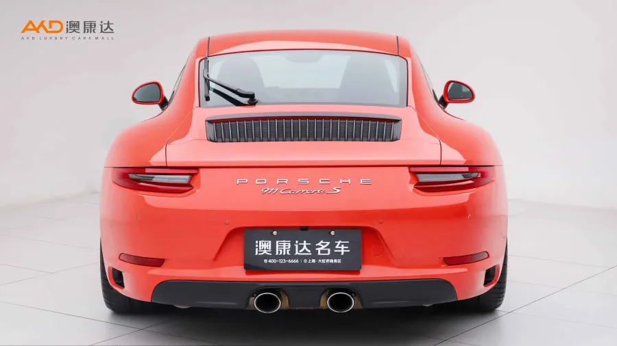 二手保时捷 911 Carrera S 3.0T图片3485604