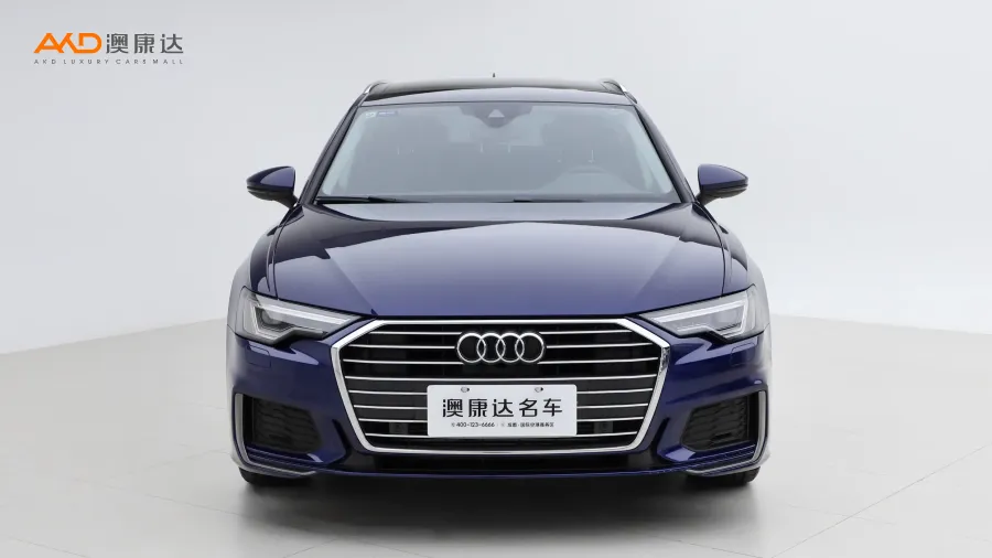 二手奥迪A6 Avant 先锋派40TFSI 豪华动感型图片3484657