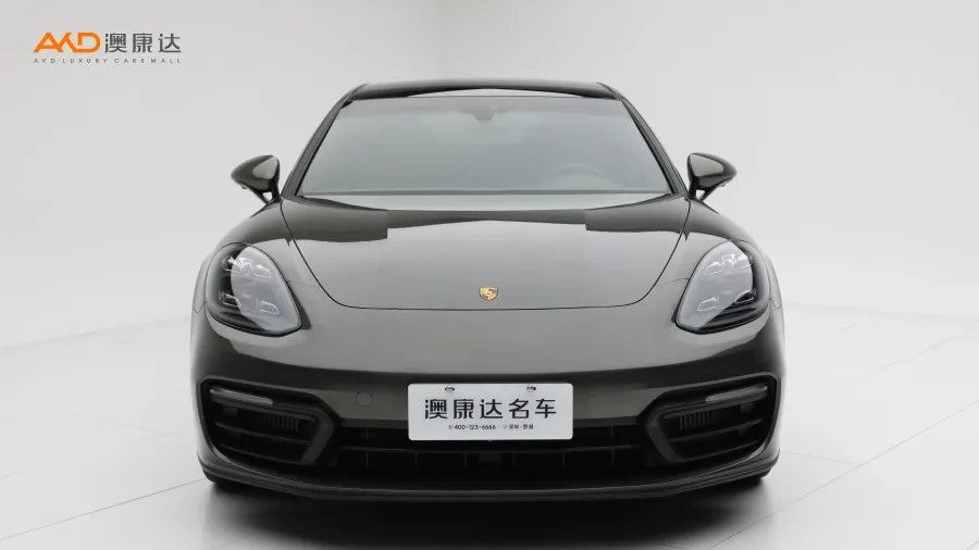 二手Panamera 4 行政加长铂金版 2.9T图片3485999