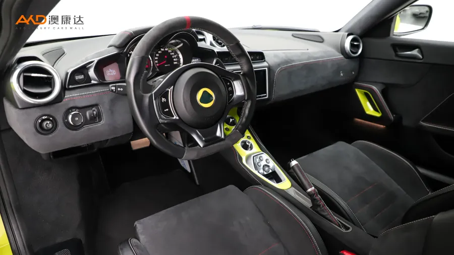 二手路特斯Evora GT410 Sport图片3485023