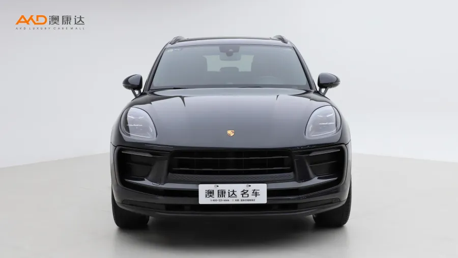 二手Macan 2.0T图片3485657