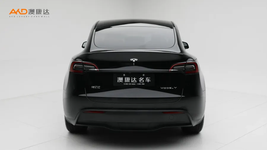 二手特斯拉Model Y 改款 后轮驱动版图片3485091