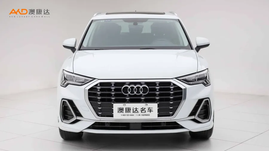 二手奥迪Q3 35 TFSI 时尚动感型图片3485649