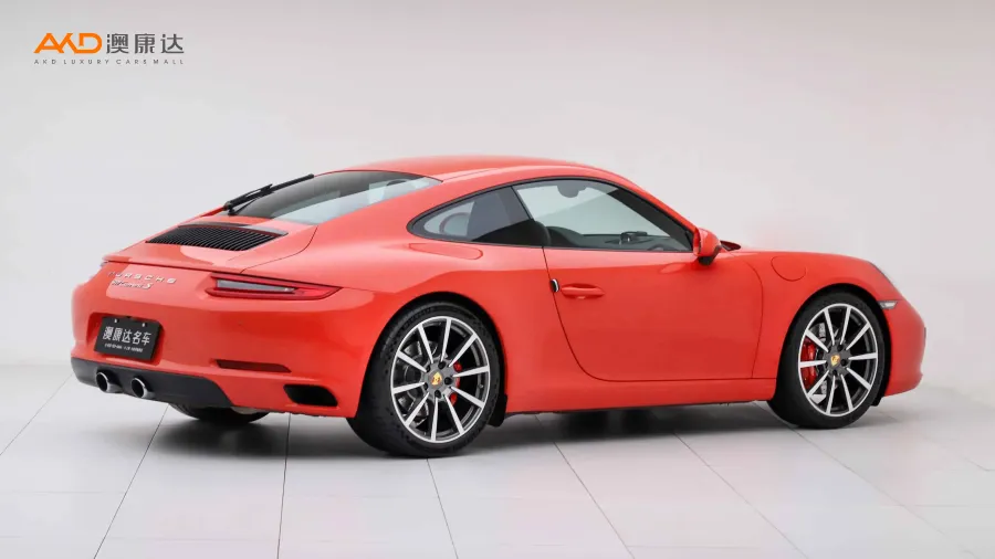 二手保时捷 911 Carrera S 3.0T图片3485602