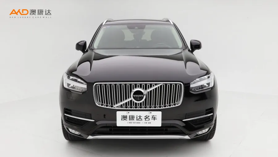 二手沃尔沃XC90  T6智尊版 7座图片3485791