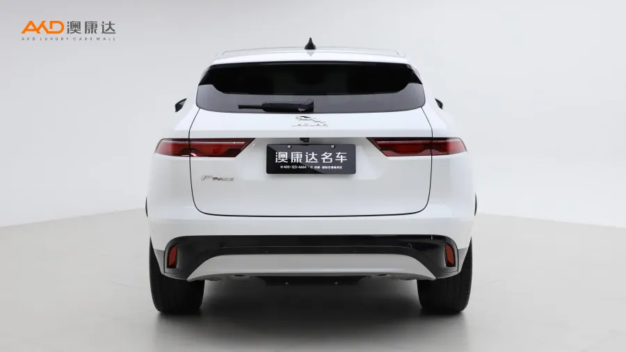 二手捷豹F-PACE P250 HSE图片3485762