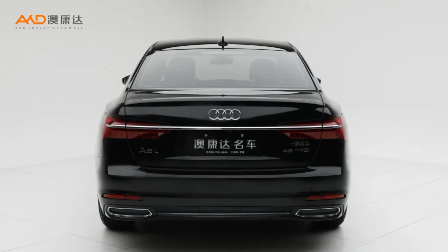 二手奥迪A6L 45TFSI 臻选致雅型图片3486108