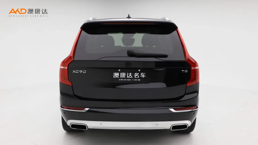 二手沃尔沃XC90  T6智尊版 7座图片3485796