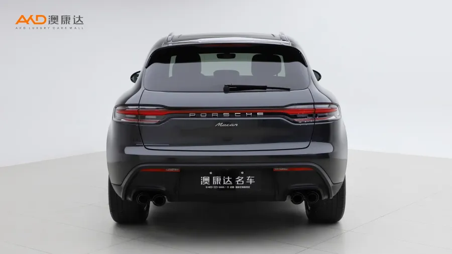 二手Macan 2.0T图片3485671