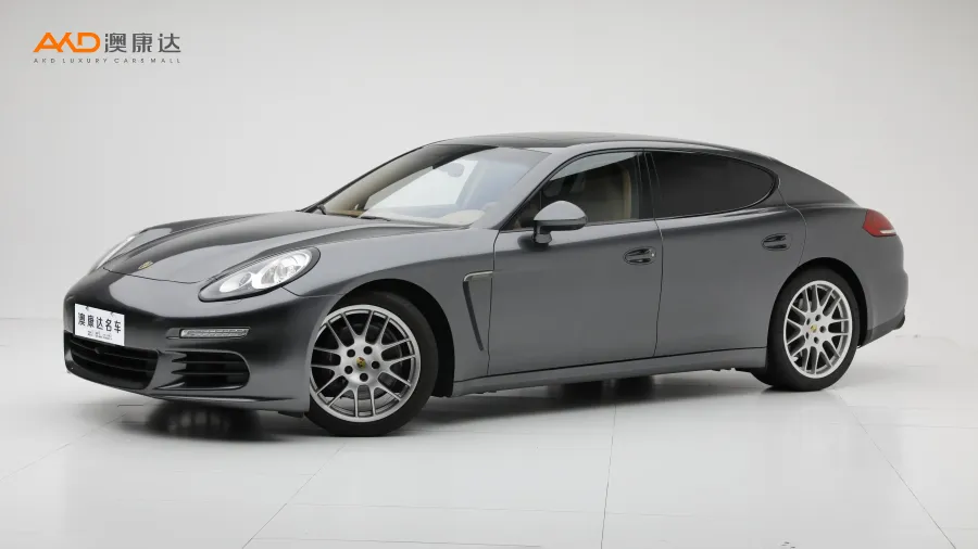 二手Panamera Edition 3.0T图片