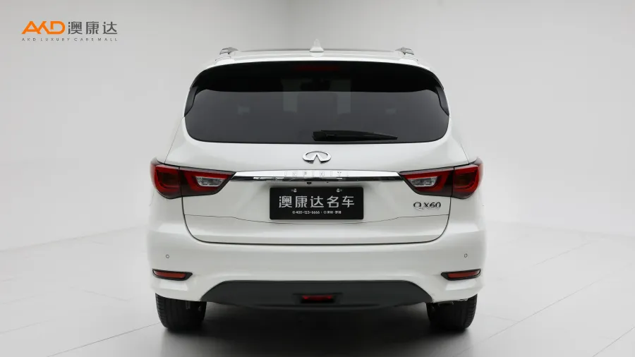 二手英菲尼迪QX60 S/C Hybrid两驱卓越版图片3485154