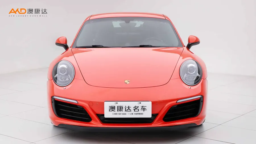 二手保时捷 911 Carrera S 3.0T图片3485597