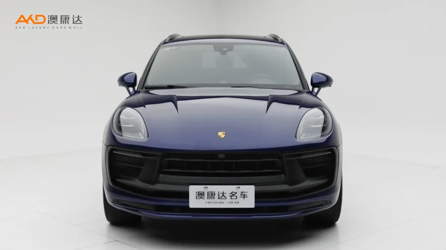 二手Macan GTS图片3485944