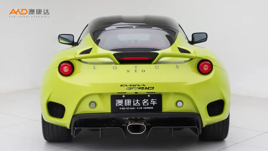 二手路特斯Evora GT410 Sport图片3485020