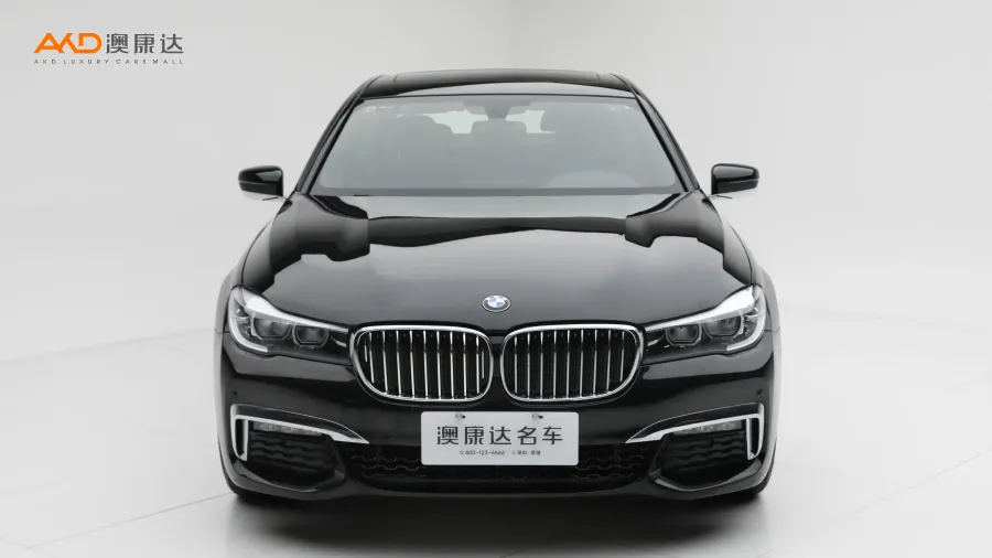 二手宝马730Li 领先型 M运动套装图片3485892