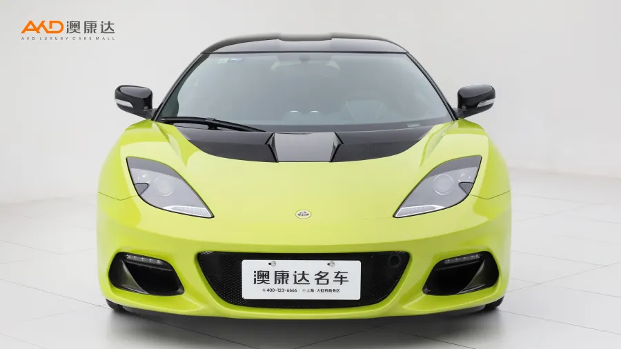 二手路特斯Evora GT410 Sport图片3485014