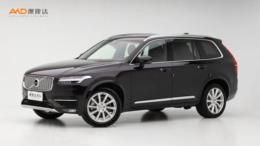 二手沃尔沃XC90  T6智尊版 7座图片