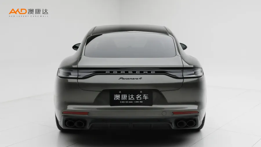 二手Panamera 4 行政加长铂金版 2.9T图片3486005