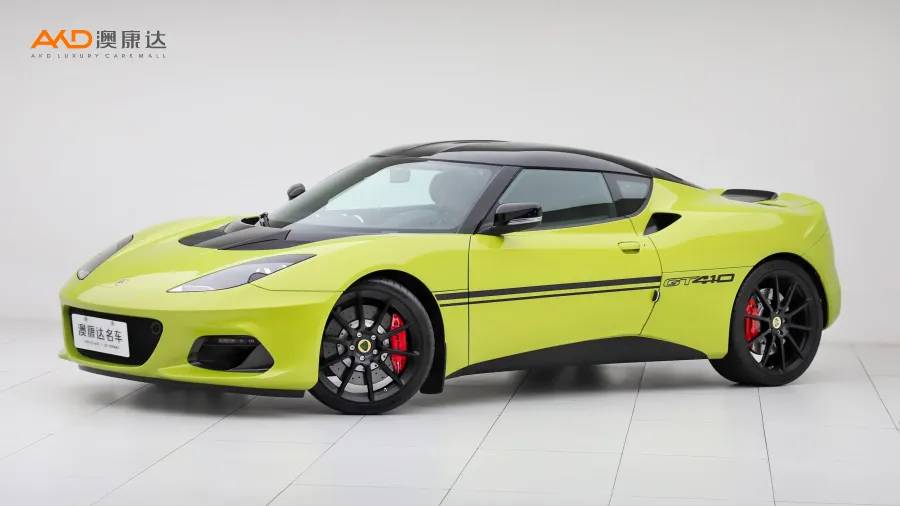 二手路特斯Evora GT410 Sport图片3485011