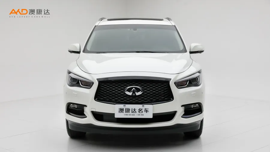 二手英菲尼迪QX60 S/C Hybrid两驱卓越版图片3485144