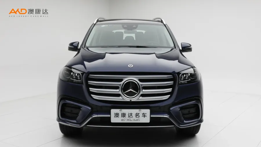 二手奔驰GLS450 4MATIC 豪华型图片3486132