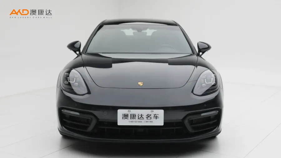 二手Panamera 4 行政加长版 2.9T图片3487193