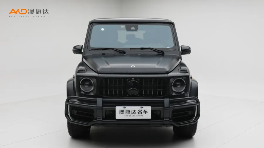 二手奔驰 AMG G63 美规图片3487485