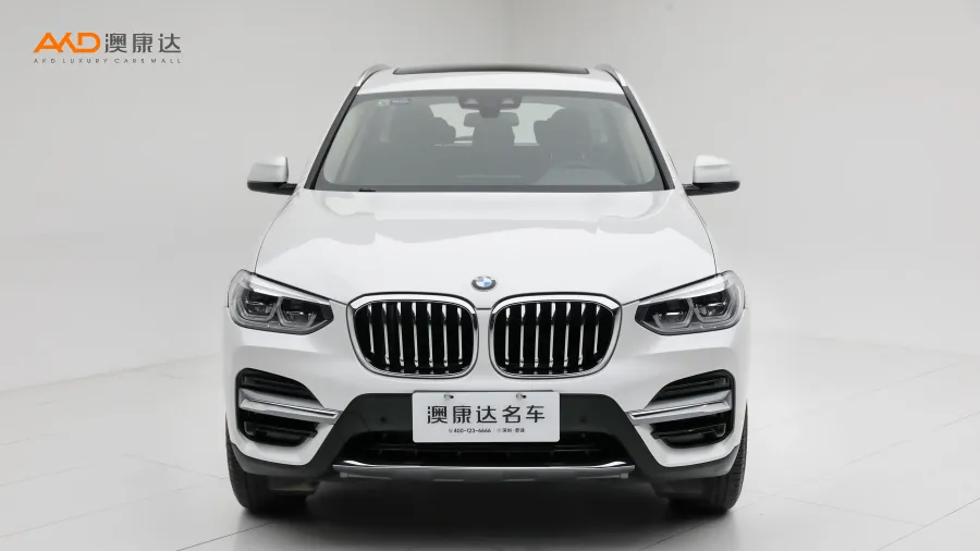 二手宝马X3 改款 xDrive25i 豪华套装图片3487613