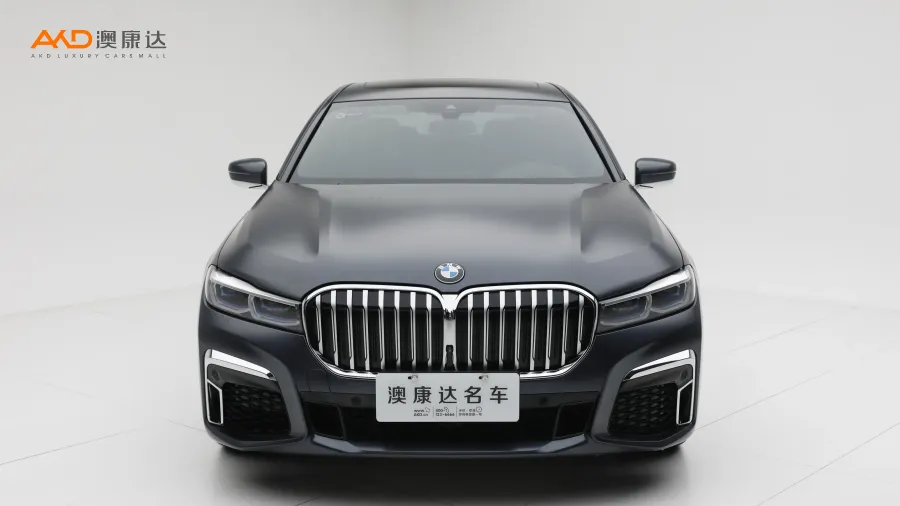 二手宝马740Li 改款 尊享型 M运动套装图片3487690