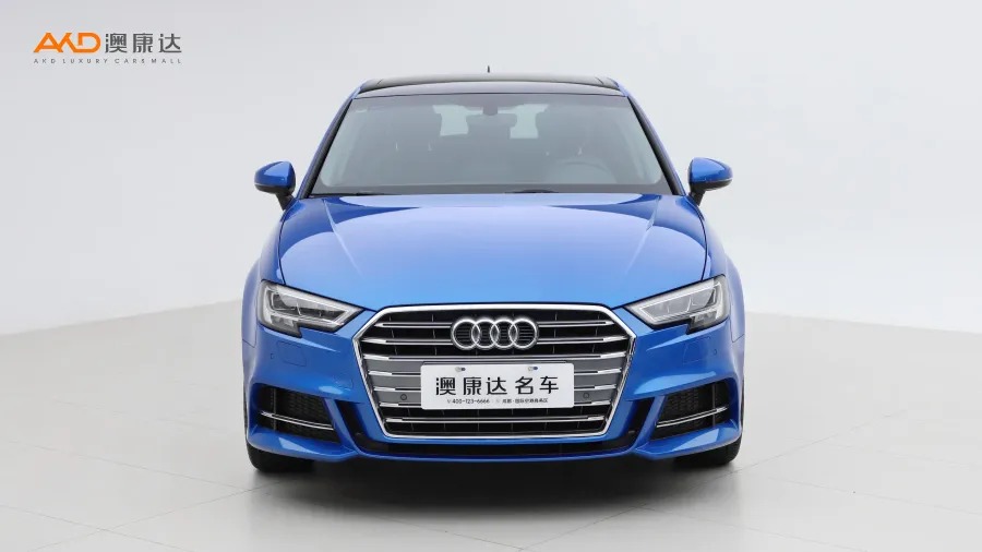 二手奥迪A3 Sportback 35TFSI 时尚型图片3486220