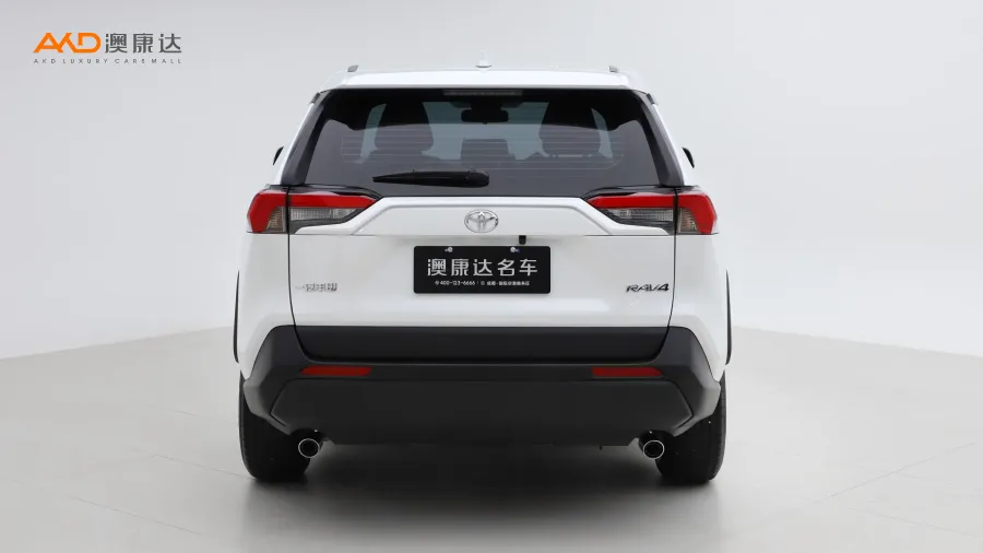 二手RAV4荣放 CVT两驱都市版图片3486729