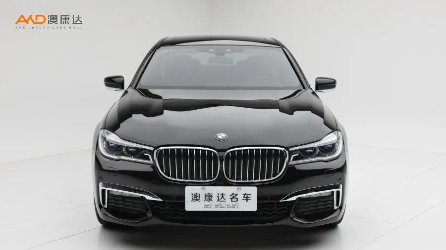 二手宝马740Li xDrive 尊享型 M运动套装图片3487795