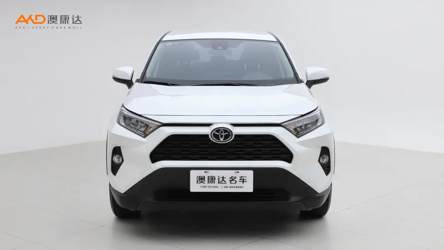 二手RAV4荣放 CVT两驱都市版图片3486723