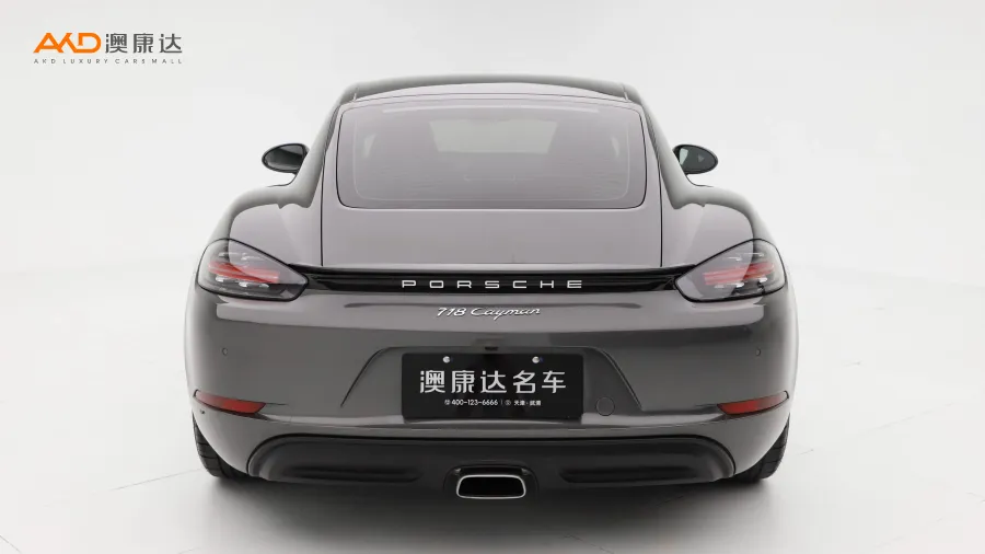 二手保时捷 718 Cayman 2.0T图片3486458