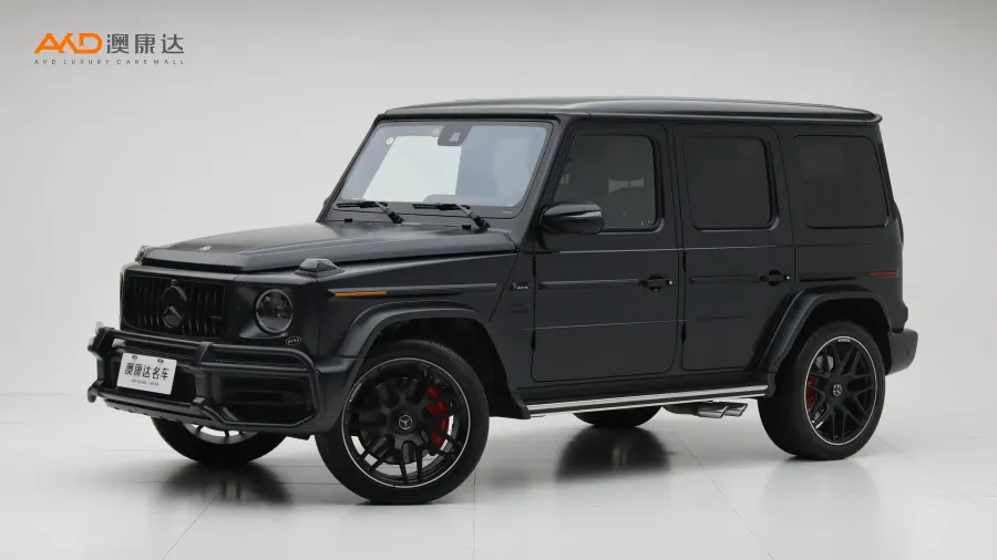 二手奔驰 AMG G63 美规图片