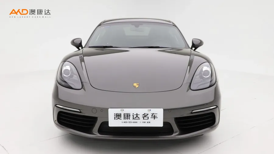 二手保时捷 718 Cayman 2.0T图片3486452