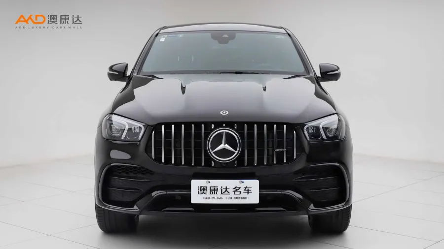 二手奔驰 AMG GLE53  4MATIC+ 轿跑 SUV图片3486872