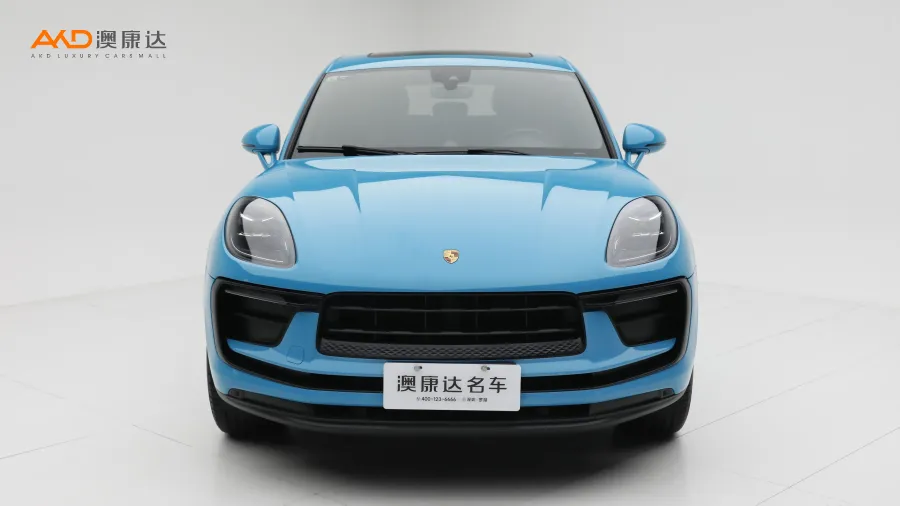 二手Macan 2.0T图片3487031