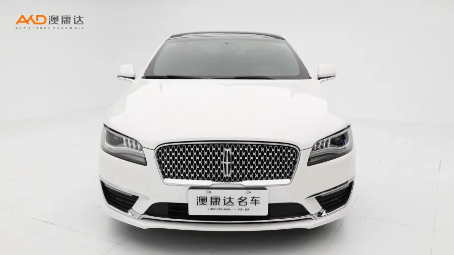 二手林肯MKZ 2.0T 尊雅版图片3486537