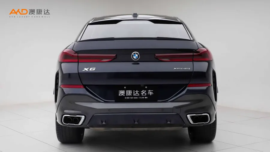 二手宝马X6 xDrive40i M运动套装图片3486484