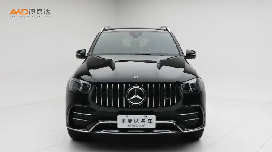 二手奔驰AMG GLE 53 4MATIC+图片3487821