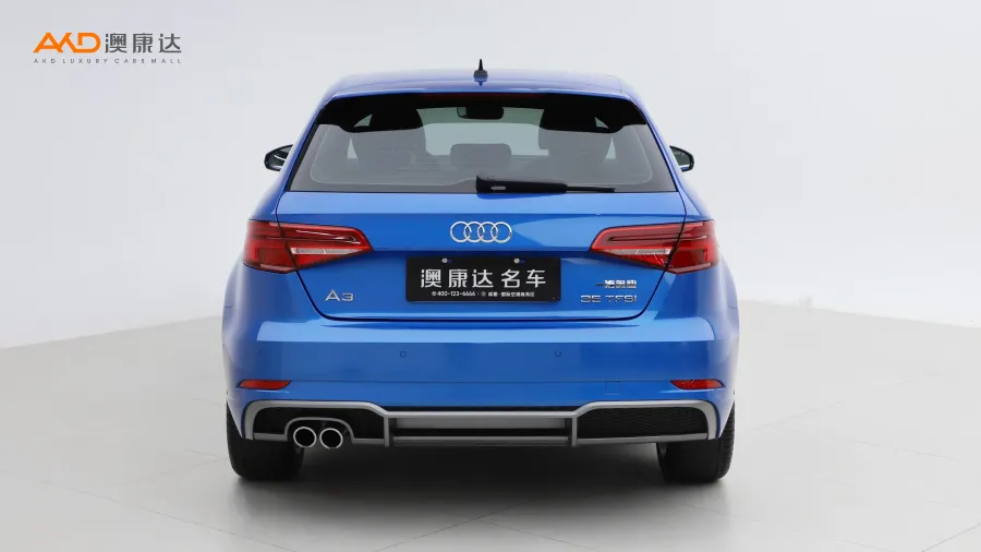 二手奥迪A3 Sportback 35TFSI 时尚型图片3486224