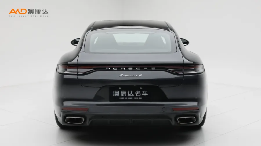 二手Panamera 4 行政加长版 2.9T图片3487197