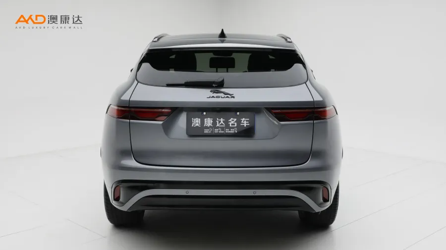 二手捷豹F-PACE P250 R-Dynamic SE图片3486929