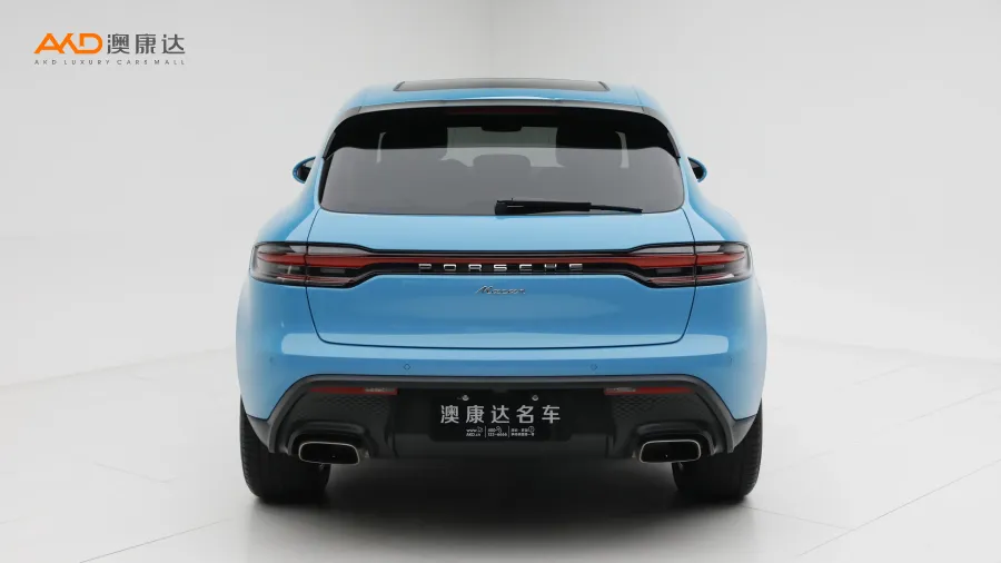 二手Macan 2.0T图片3487037