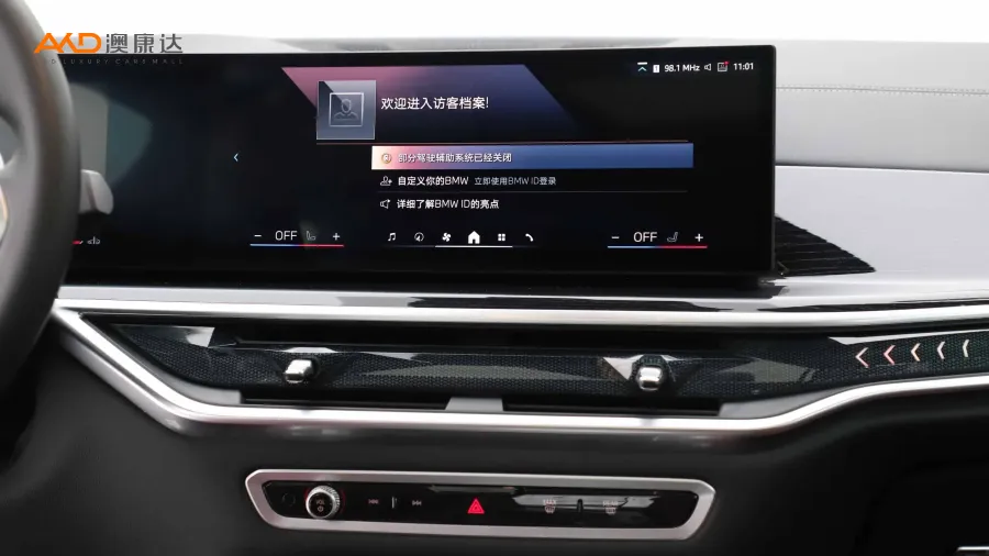 二手宝马X6 xDrive40i M运动套装图片3486497