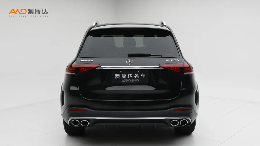 二手奔驰AMG GLE 53 4MATIC+图片3487827