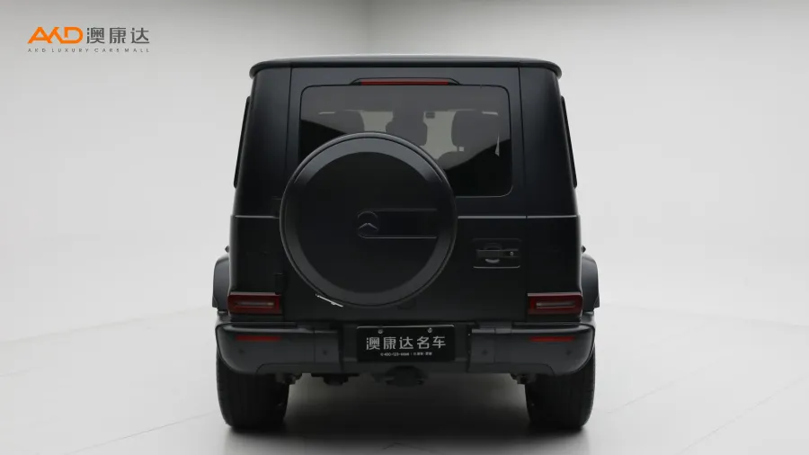 二手奔驰 AMG G63 美规图片3487489