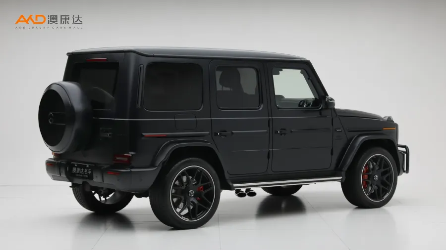 二手奔驰 AMG G63 美规图片3487491